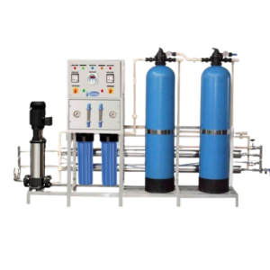 Commercial water purifier